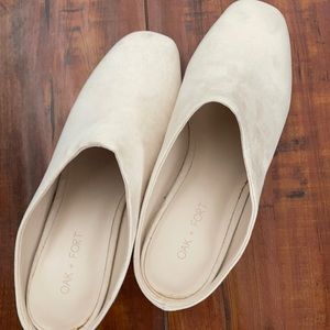 Oak and fort mules GUC